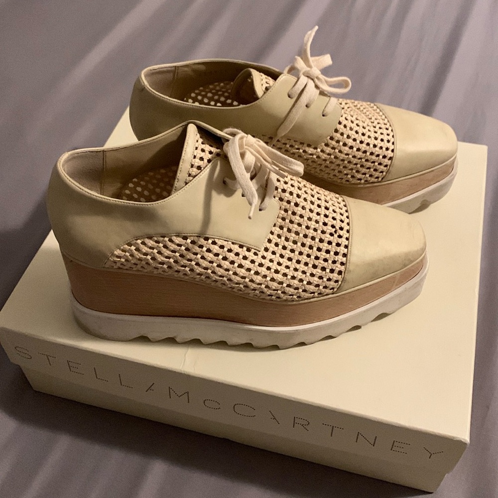Stella McCartney Platform shoes